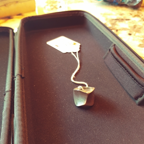 Heavy Mexican Sterling Ring - Picture 2 of 4